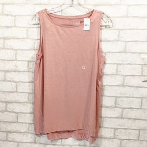 Ann Taylor loft vintage soft top size small